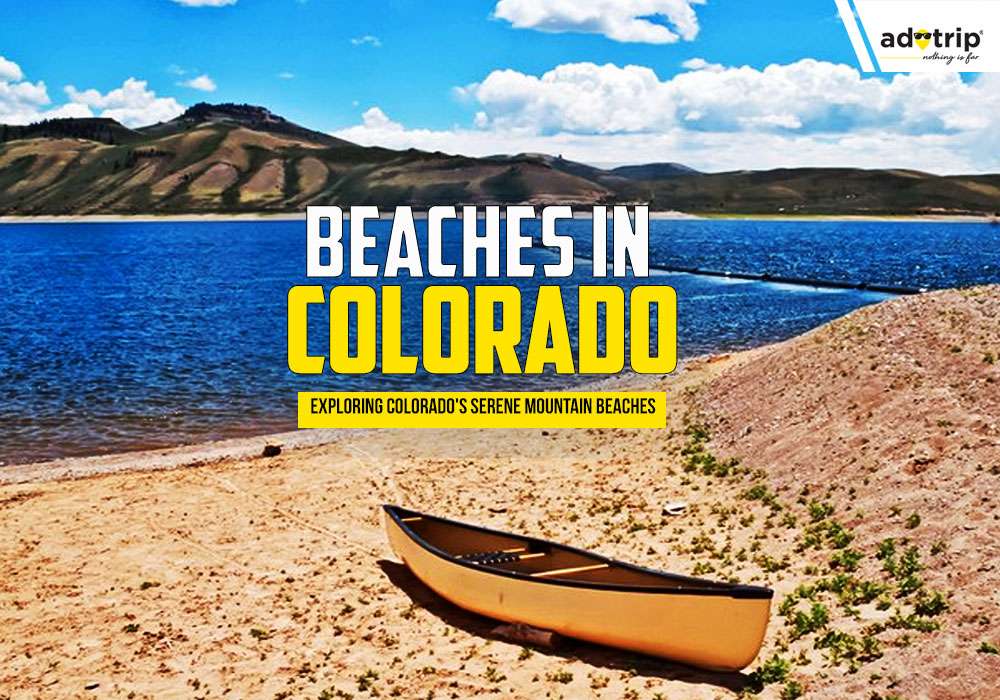 beaches in colorado